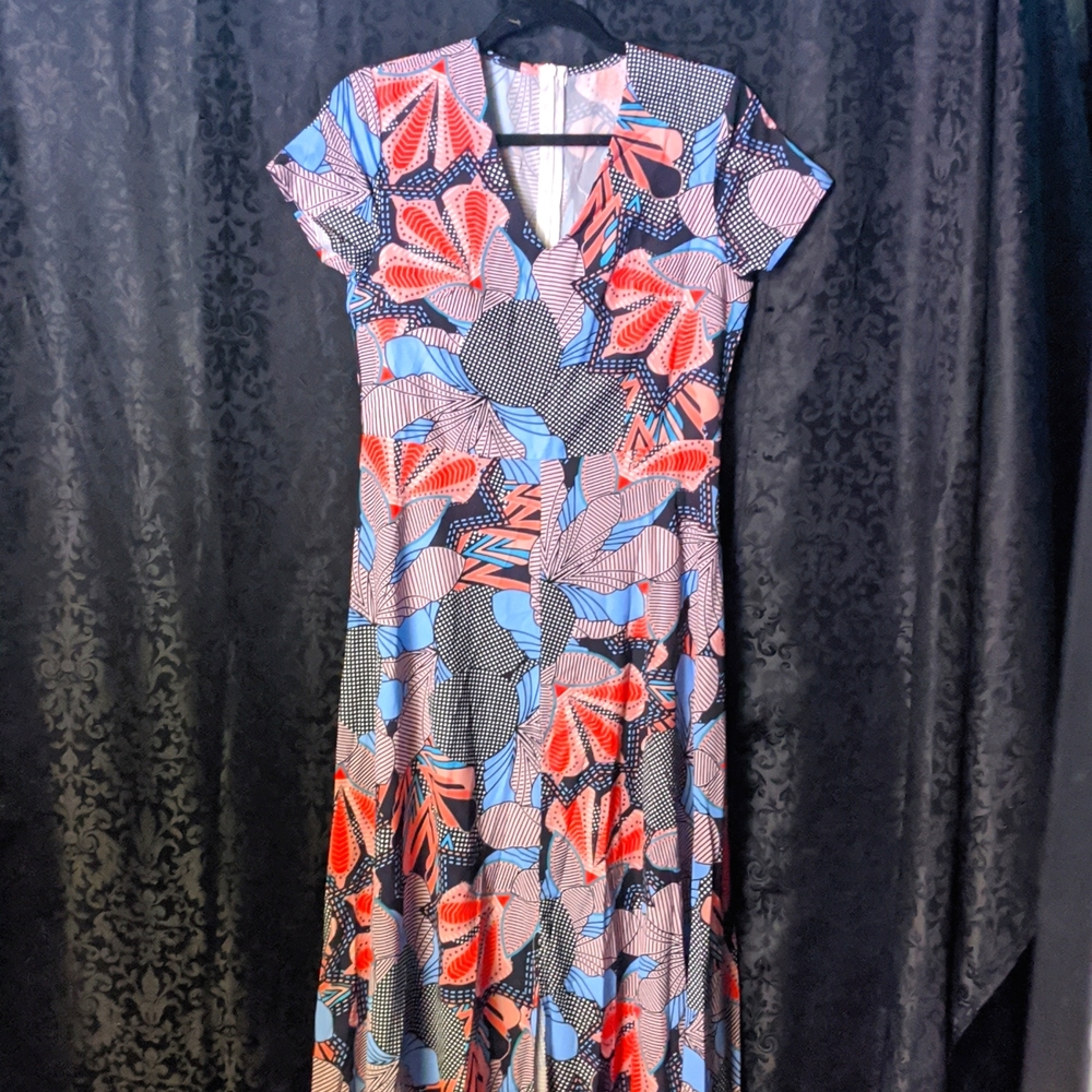 Women's Medium Long Summer Dress